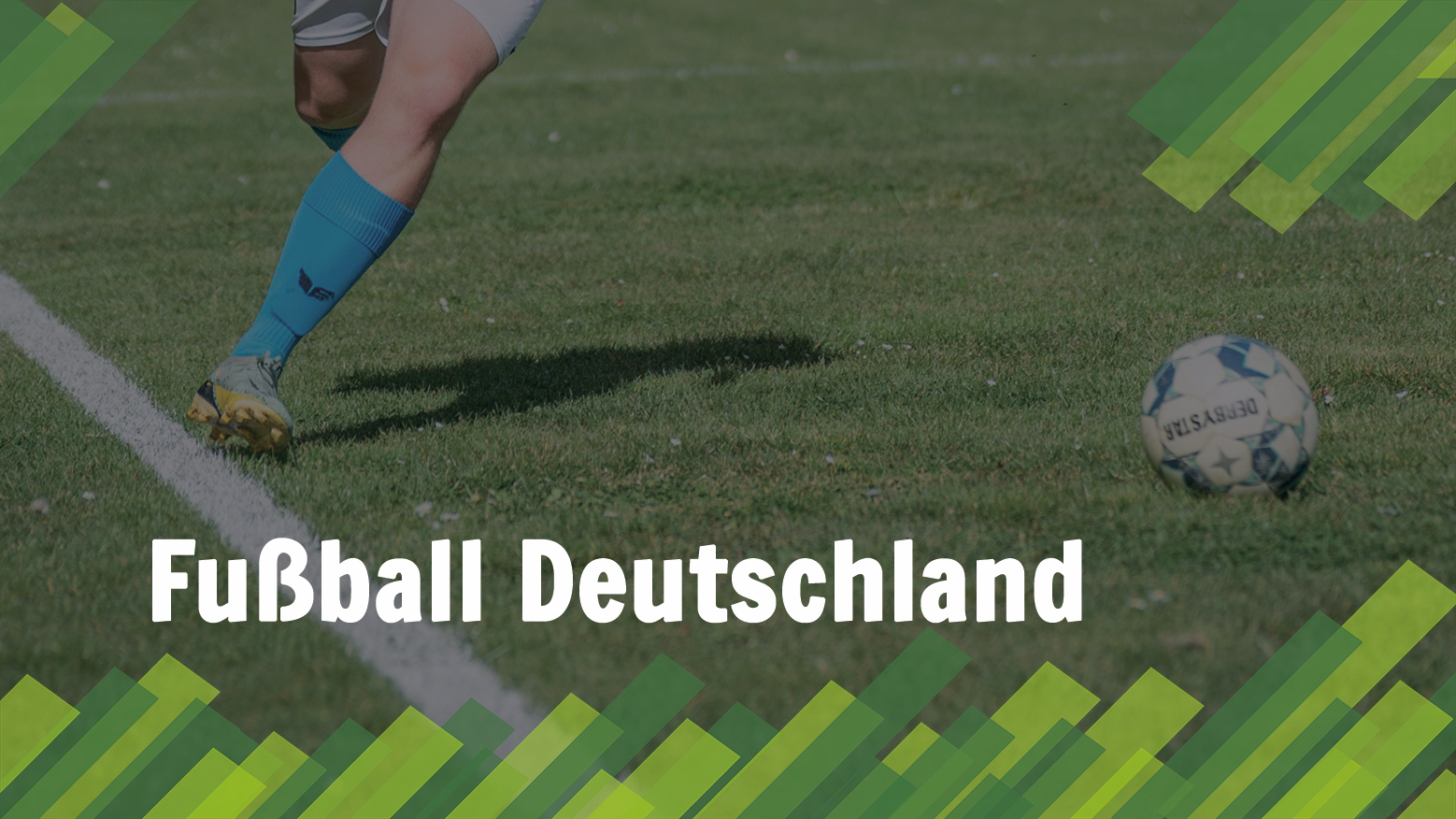 Anschlusstor Vermarktung für Vereine - Fußball Deutschland Fussball