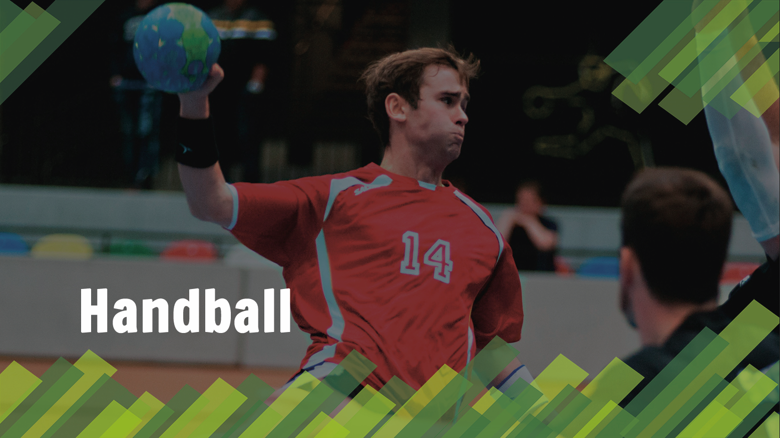 Anschlusstor Vermarktung für Vereine - Handball