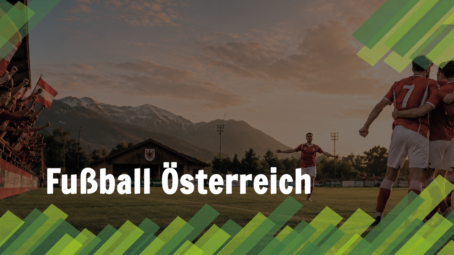 Anschlusstor Vermarktung für Vereine - Fußball Österreich Fussball